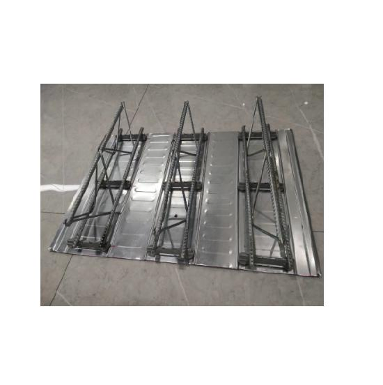 Quick-Install Steel Truss Floor Deck for Easy Concrete Pouring