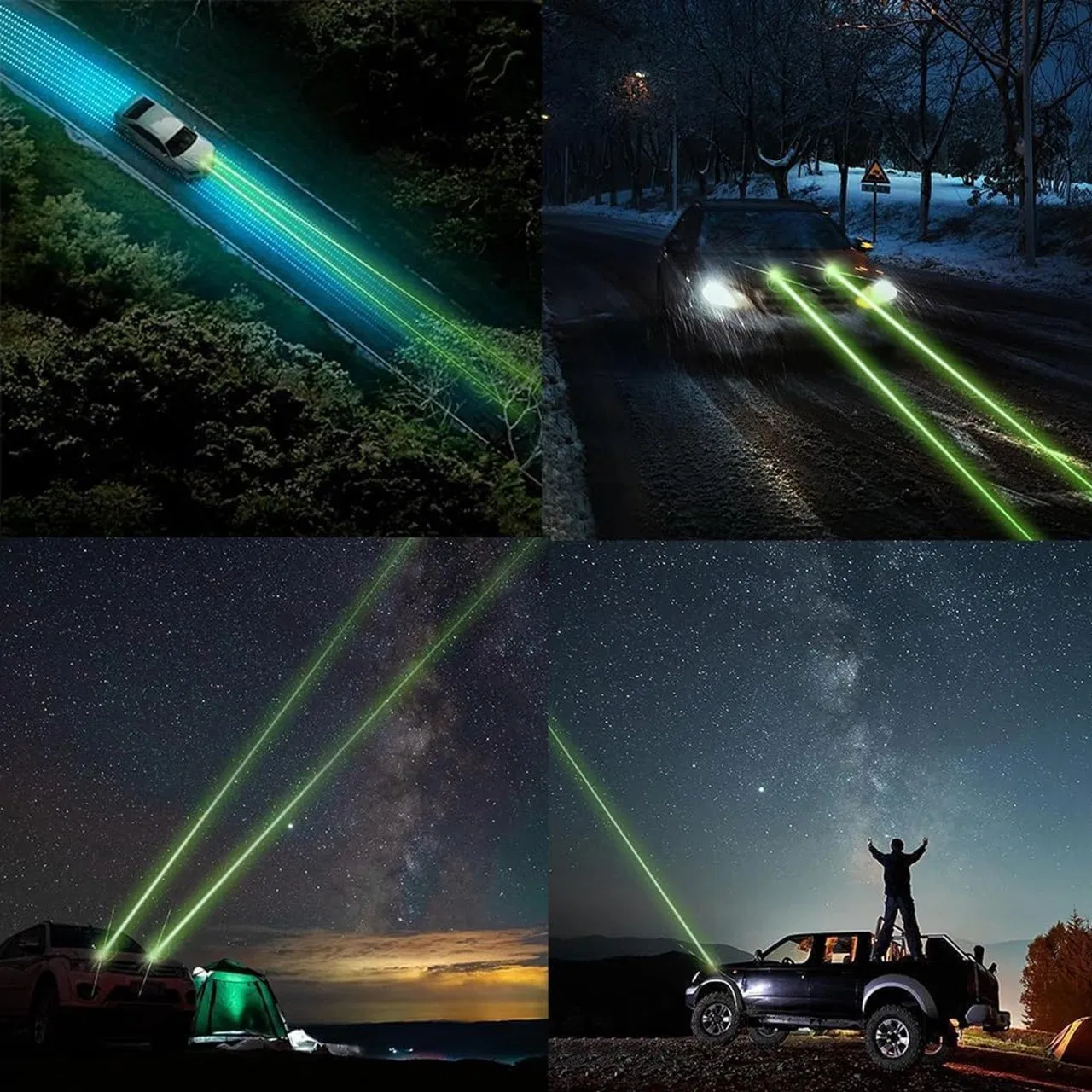 Пульт лазерной подсветки для автомобилей