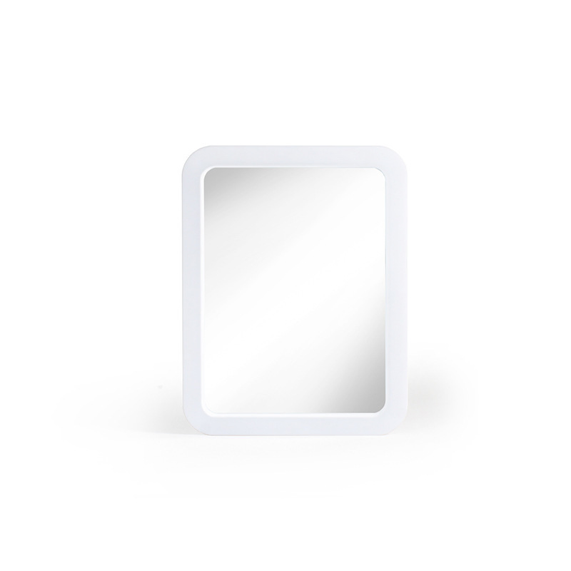 Internet Celebrity LED Intelligent Fill Light Desktop Portable Folding Makeup Mirror