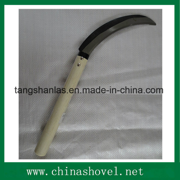 All Types of Sickles Agricultural Tool Wood Handle Sickle