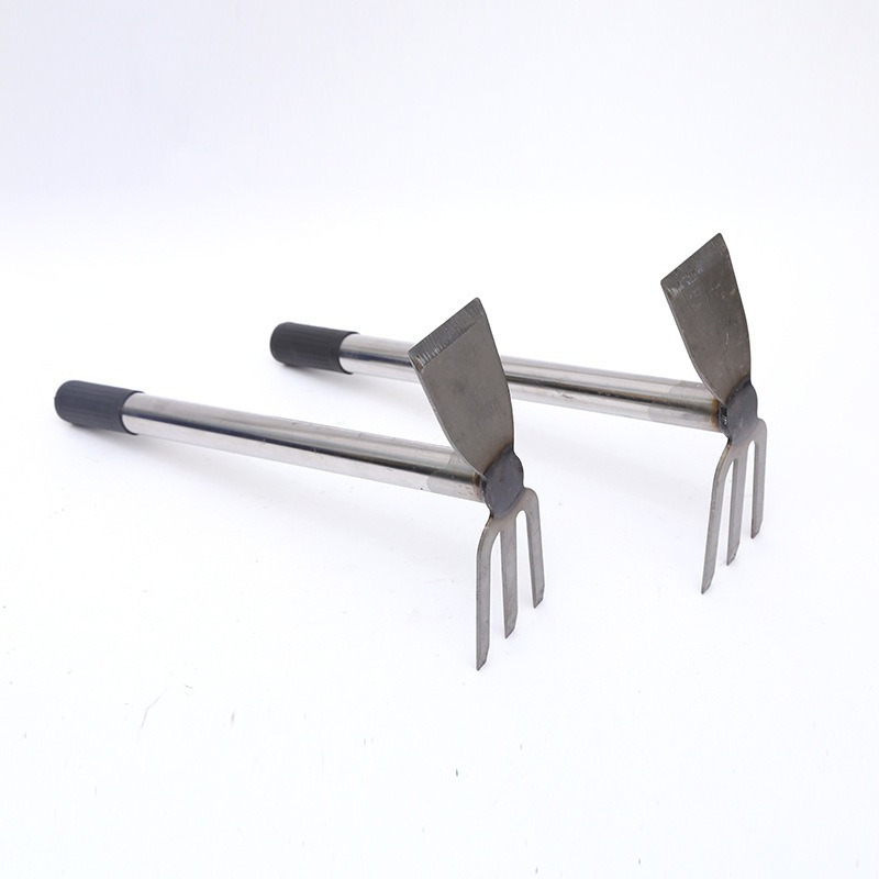 Dual Purpose Hoeagricultural Stainless Steel Dual Purpose Hoeagricultural Toolssmall Hoe