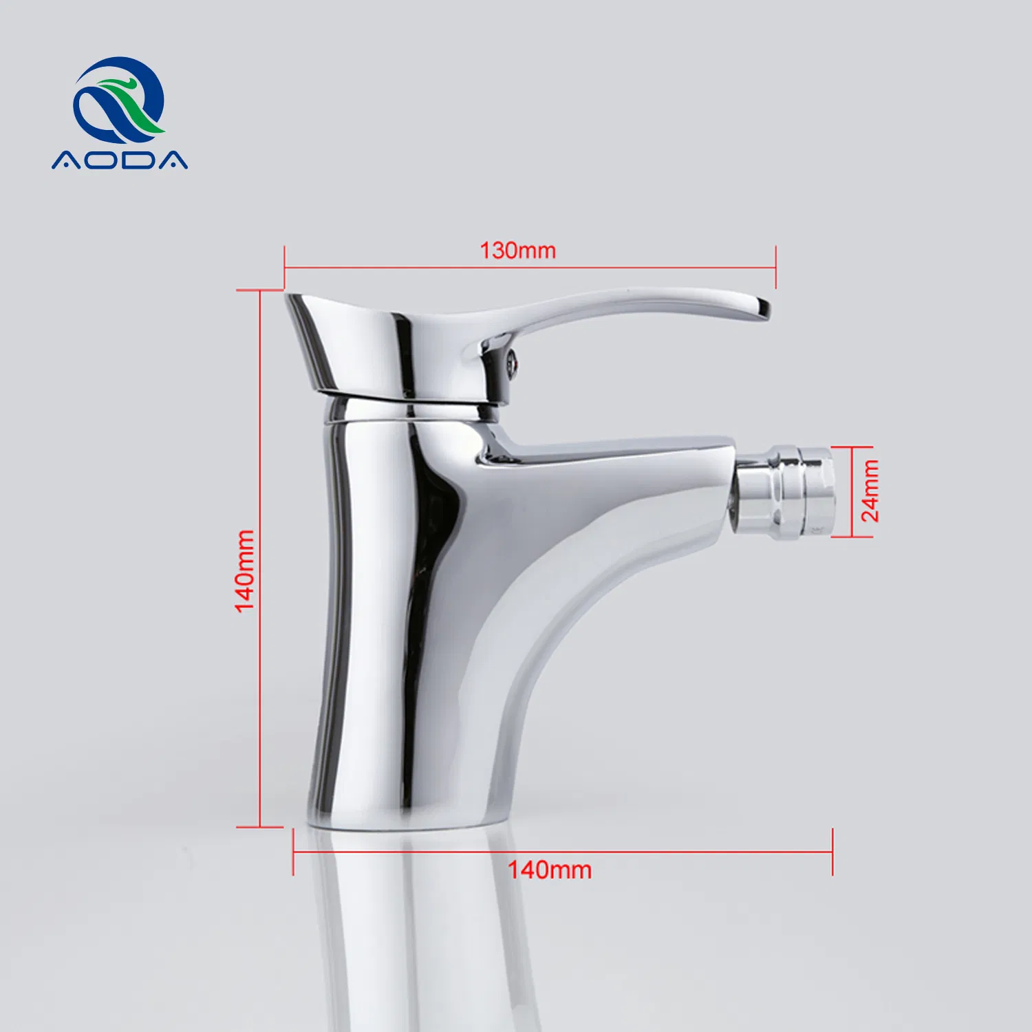Смеситель для биде Classic Bidet Faucet Mixer BM-6010