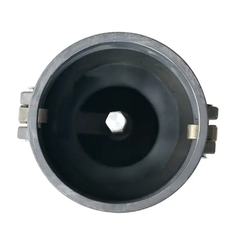 Tank Truck Aluminum Alloy 4 Inch Gravity Couplers / Recovery Vapor Coupler