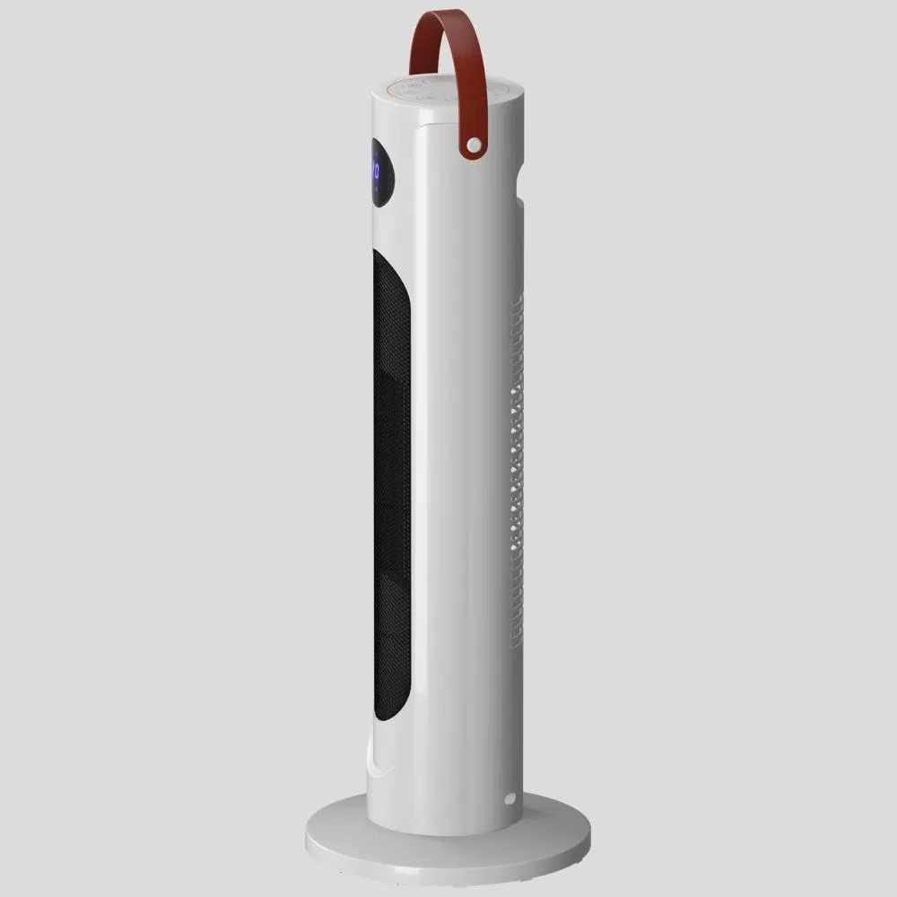 Energy-Saving Fan Electric Heater with Over Heat Protection System