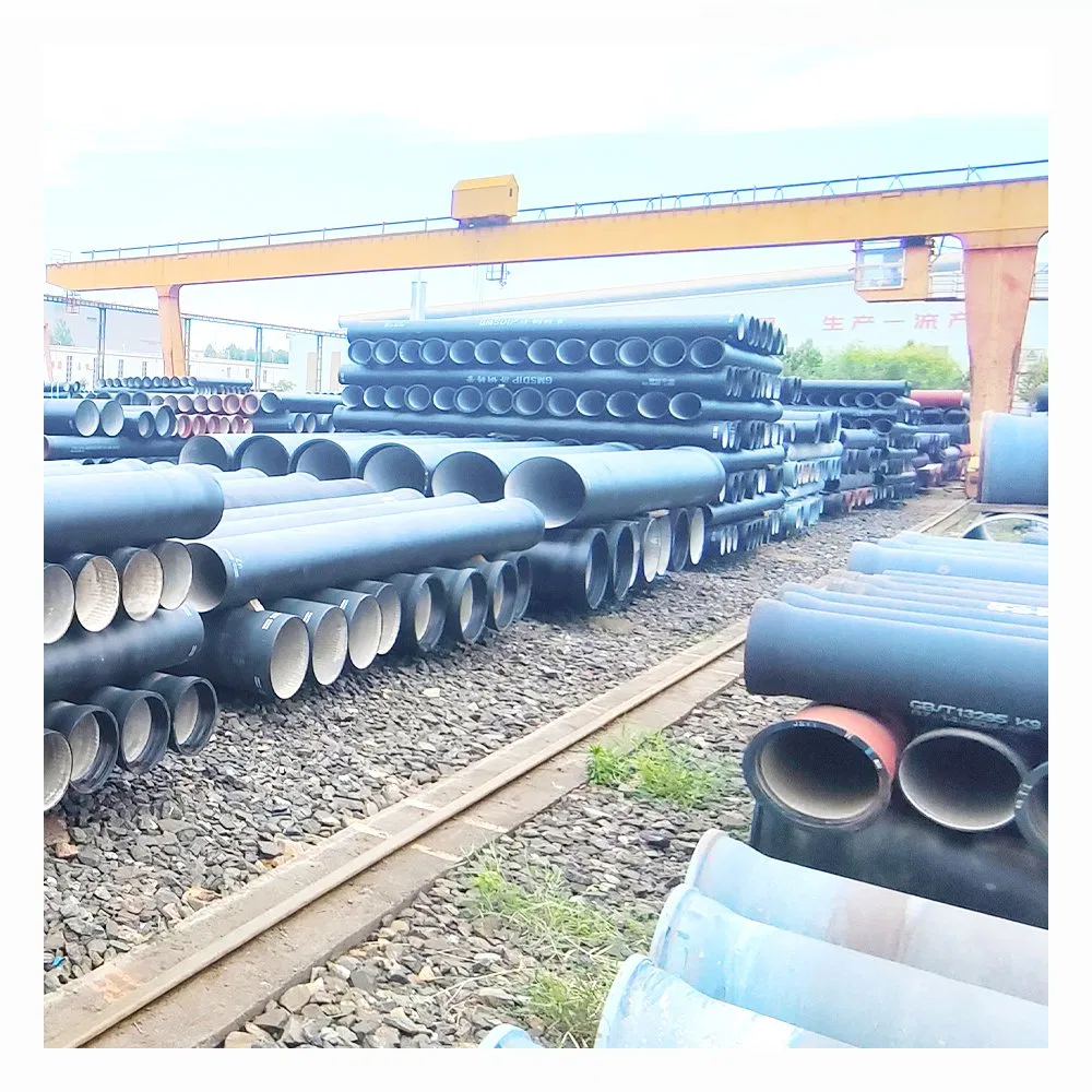 10 Inch 60mm150mm 700mm 800mm 1000mm 1500mm Ductile Cast Iron Pipes Accessory Manufacturers