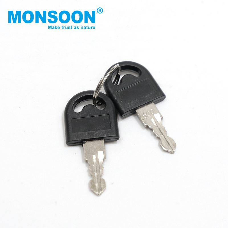 Furniture Cabinet Cupboard Cam Locks Copper Mail Boxes Hidden Cylinder Nickel Plated Steel Mailbox Cabinet Drawer Lock