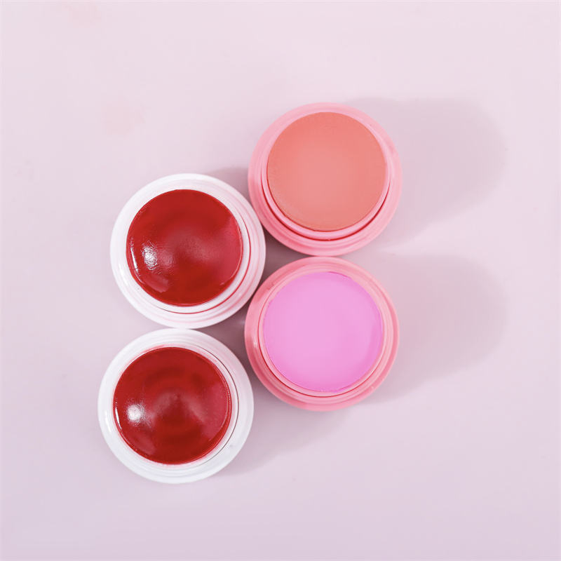 Custom Logo Waterproof Cheek Tint Blush Stick for All Skin Types