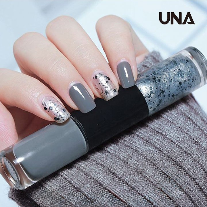 2*6ml Unique Double-Headed Two-Color Nail Polish Free Baking Quick-Drying Long-Lasting Oiliness Nail Polish Suppliers