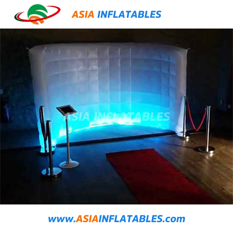 Chinese Supplier Inflatable LED Wall for Party Decoration