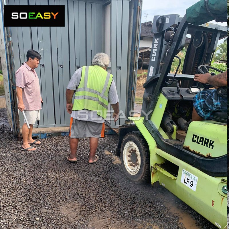 Mobile Modular Home Prefab House Office Container Factory Price Prefab Home