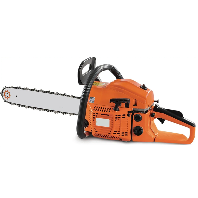 Multi-Use Gasoline Chain Saw