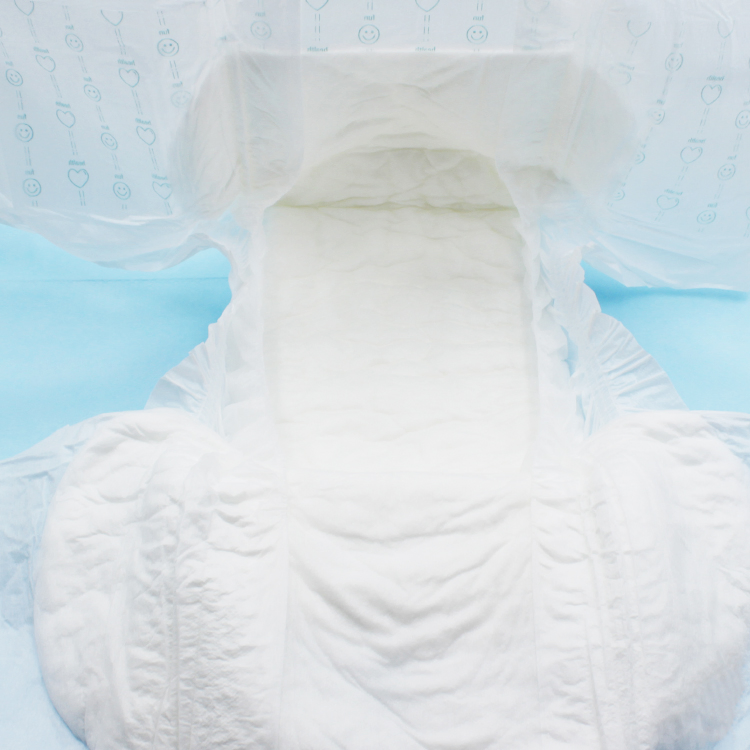 Made in China Ultra-Thick Adult Hospital Diapers for The Elderly