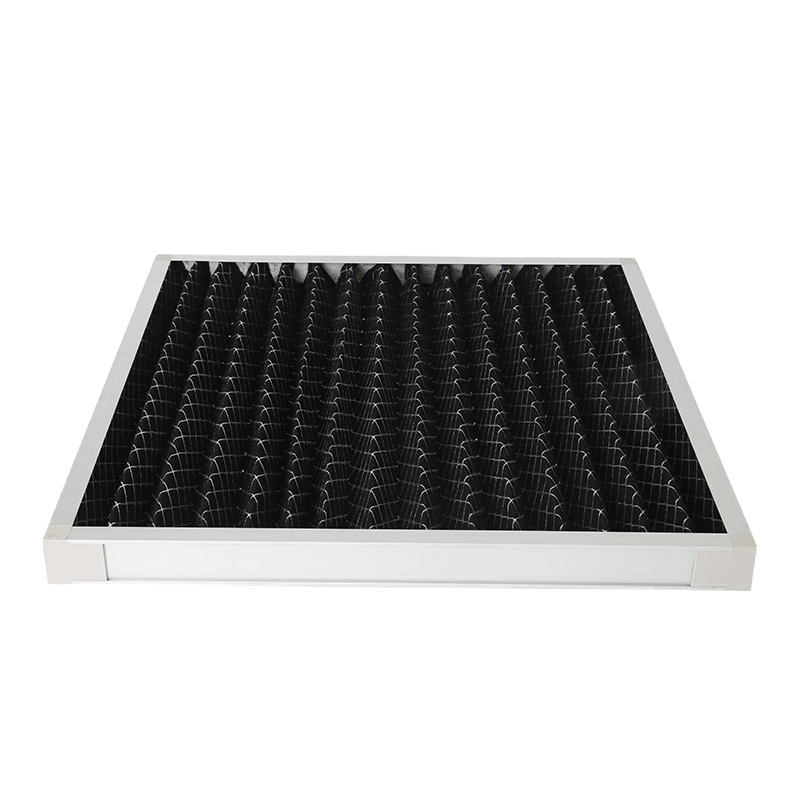 Advanced Premium Activated Carbon Air Filter for Healthier Indoor Air