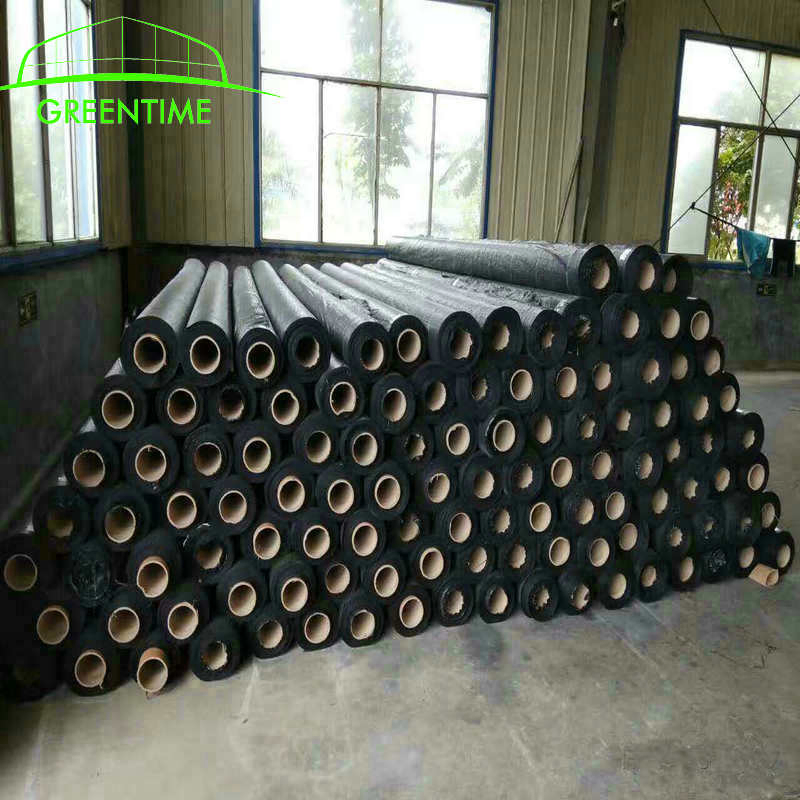 4X50m 4X100m 0.5m-7m Heavy Duty Weed Mat Weed Control Fabric Landscape Fabric Ground Cover