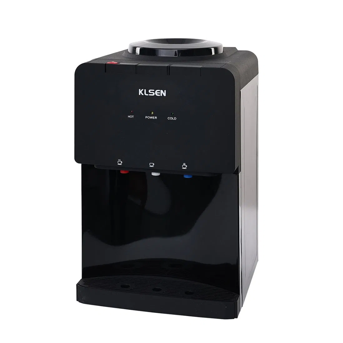 High Quality Intelligent Green Energy Easy to Clean Water Cooler with Plastic Casing