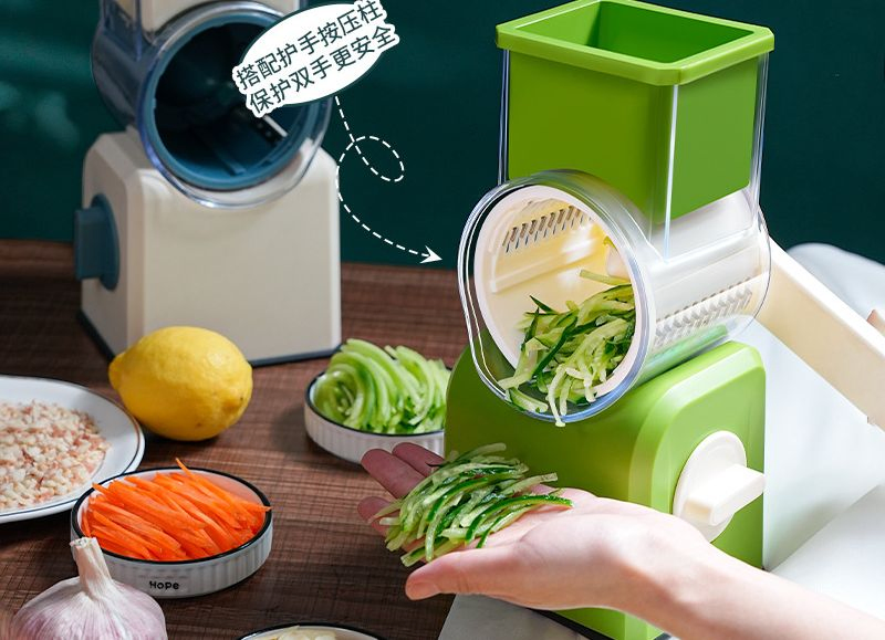 Многофункциональная тёрка для овощей