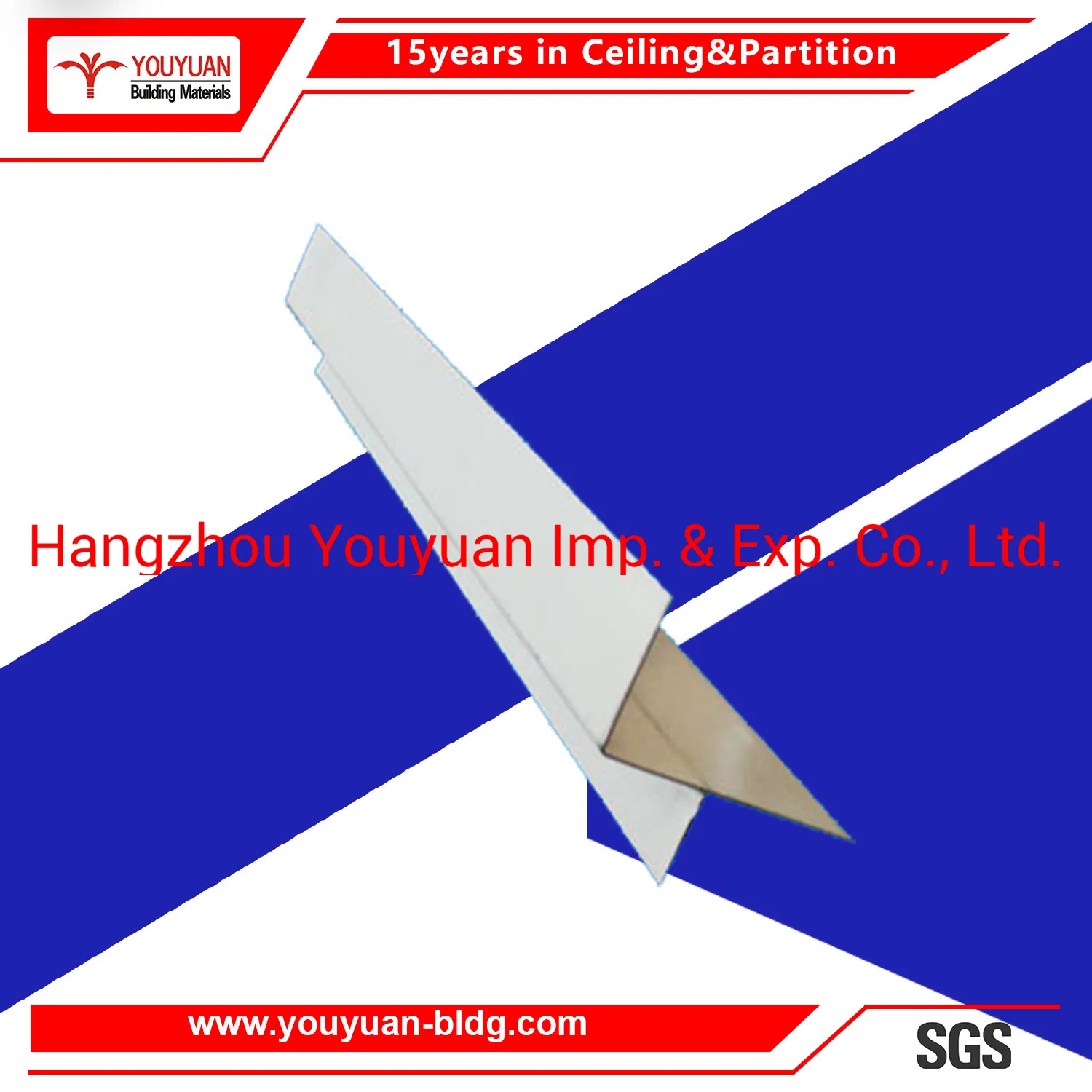 Light Steel Keel Edge Protection Corner Edge