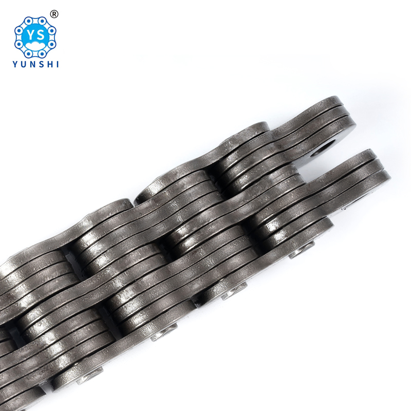 Высокопрочная углеродистая цепь Yunshi для промышленности