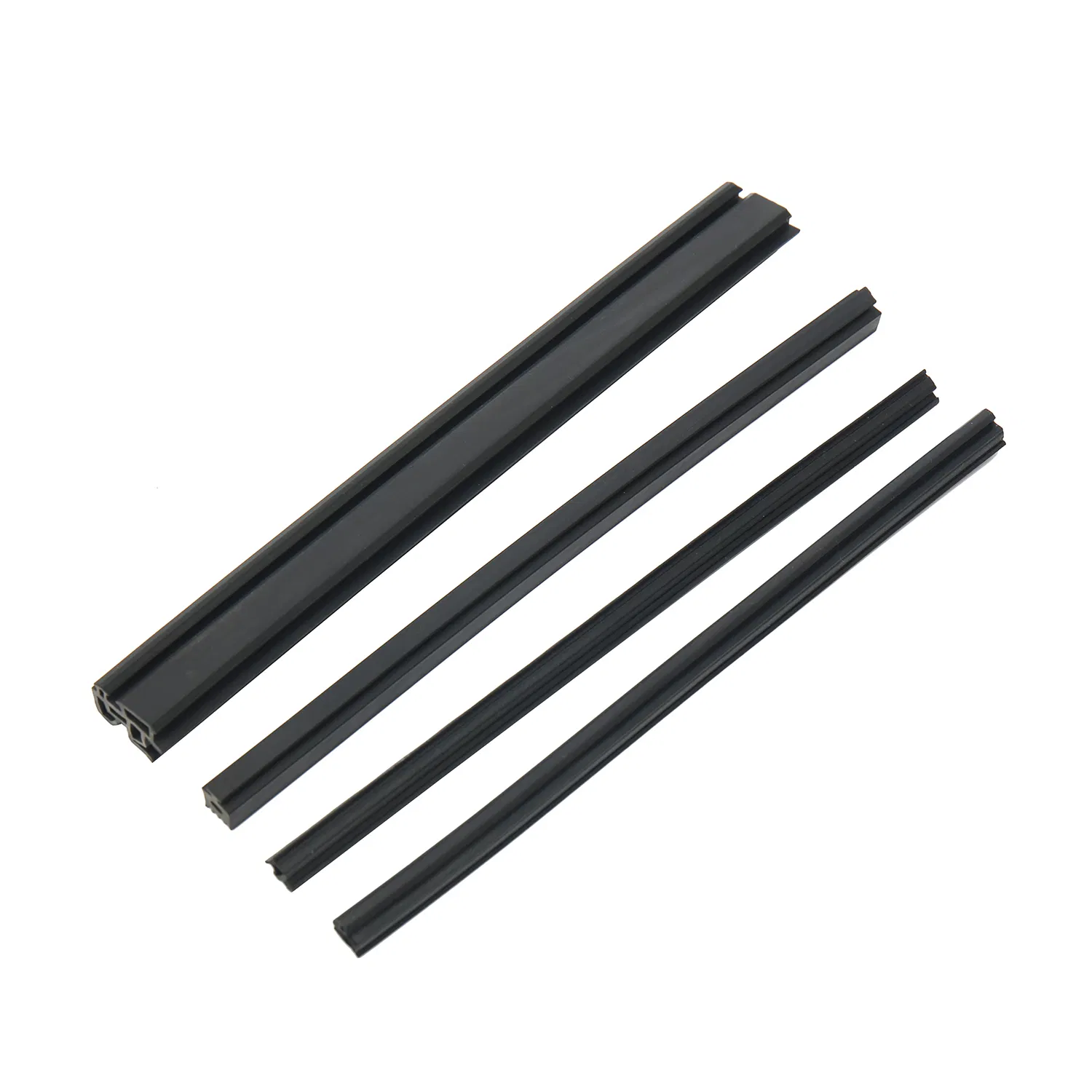 EPDM Rubber Gasket Big Shape for Window Glass Rubber Seal Door Window EPDM Silicone PVC Rubber Sealing Strips