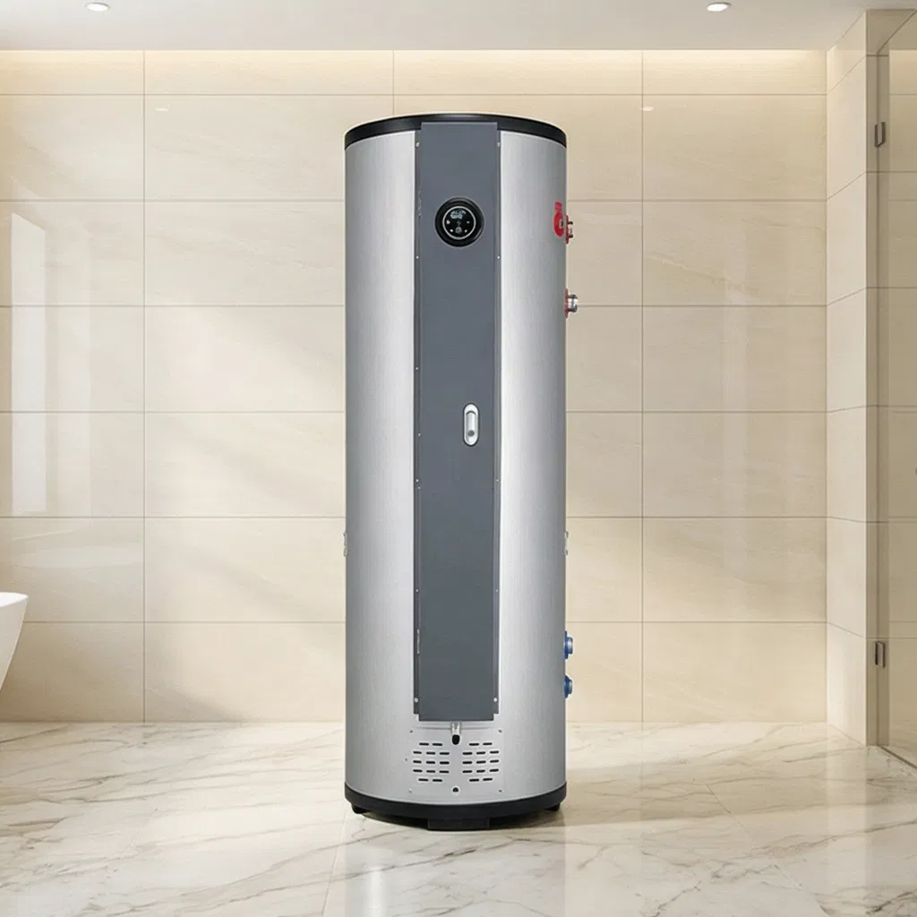 Whrifbool Silver Gas Water Heater for Instant Hot Water Supply