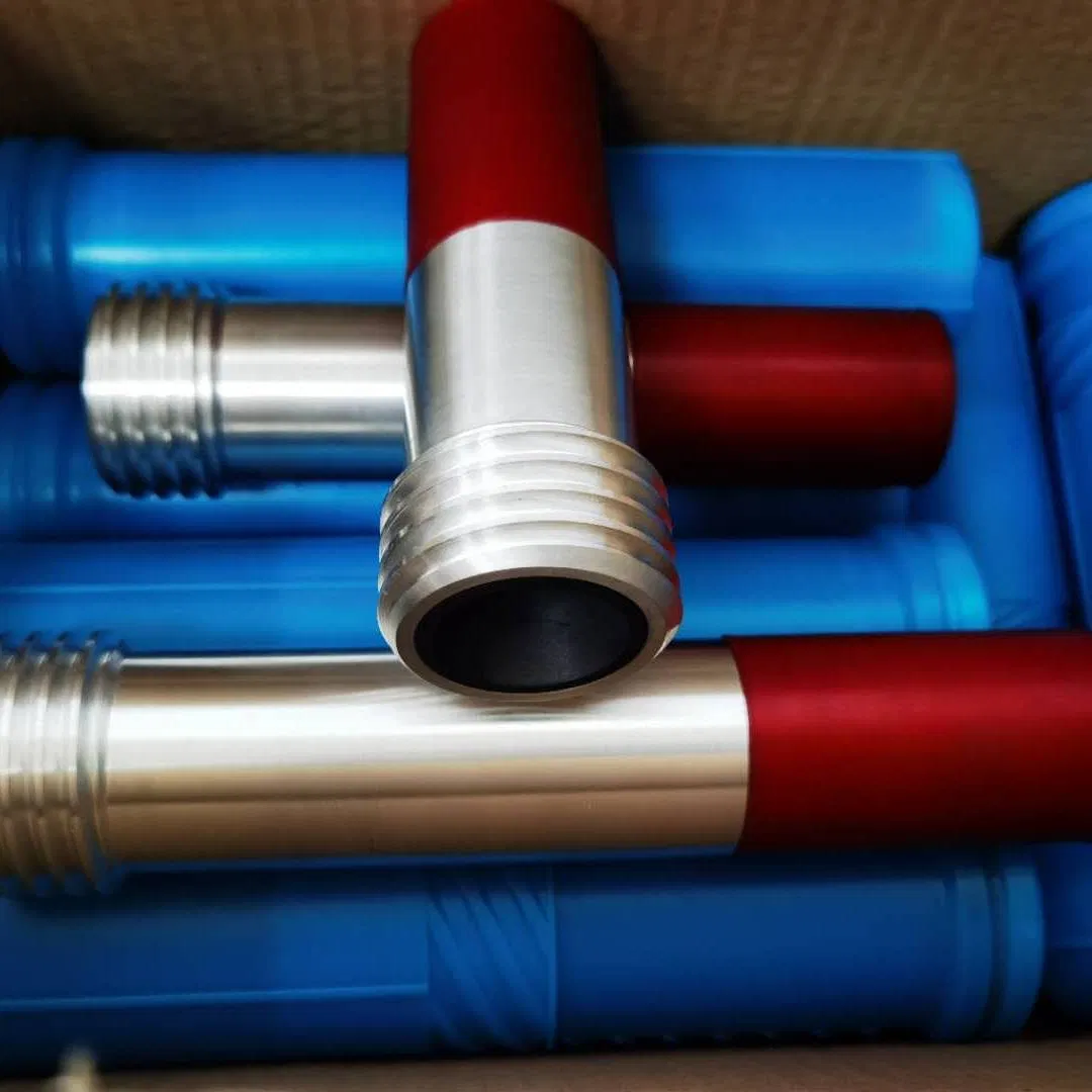 Better Boron Carbide Venturi Nozzles for Sand Blasting