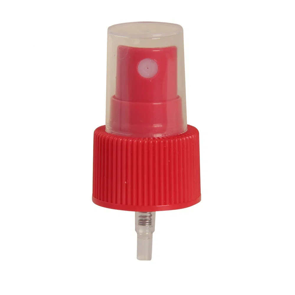 High Quality Pump Cap 0.12-0.14cc Rate Mist Pump PP Plastic Mini Perfume Spray