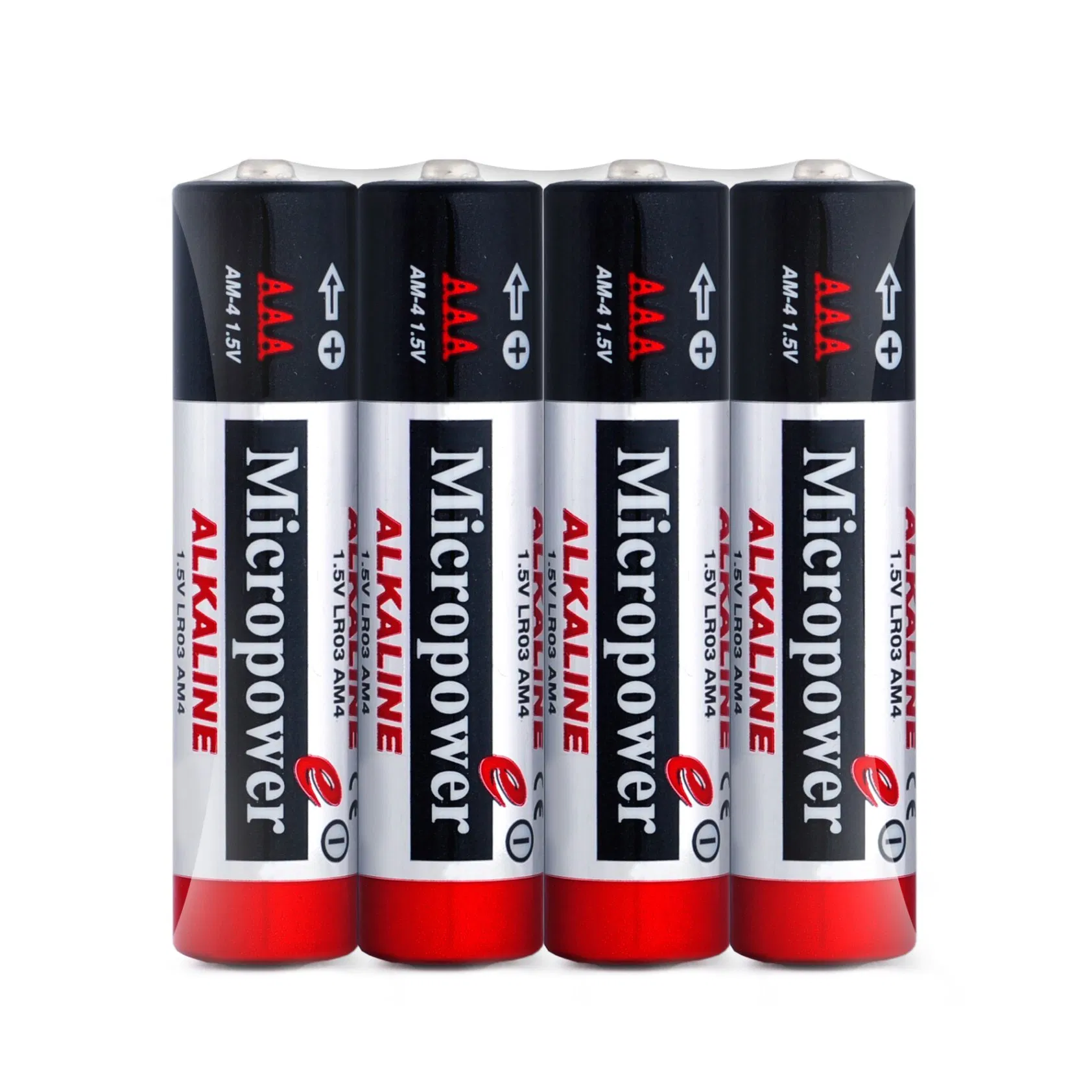 Батарейка AAA LR03 1.5V (щелочная)