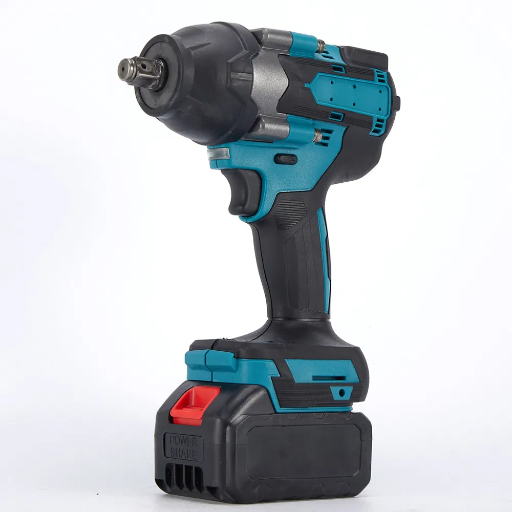 Multi Functional Brushless Impact 700n Lithium Electric Wrench