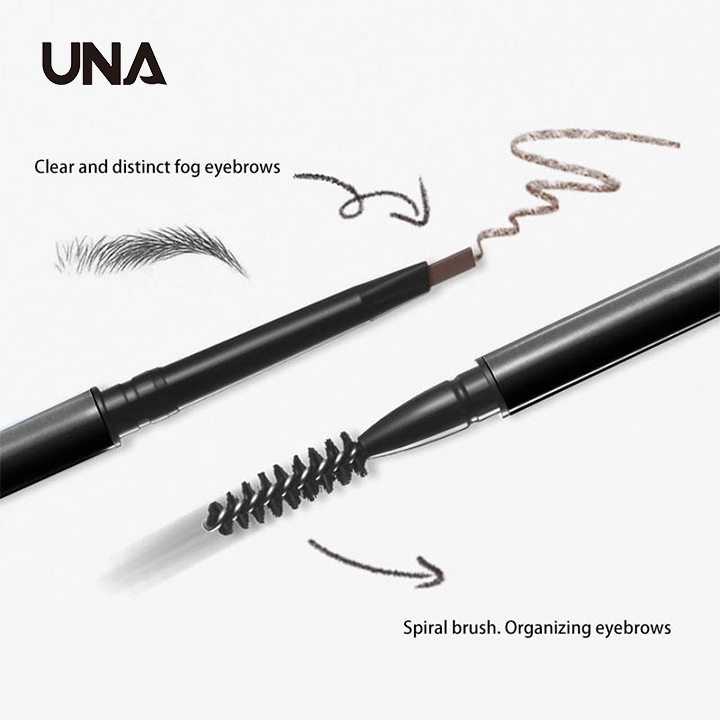 Wholesale Ultra Thin Eyebrow Pencil Eyebrow Design Pencil Private Label Custom Hair Eyebrow Pencil