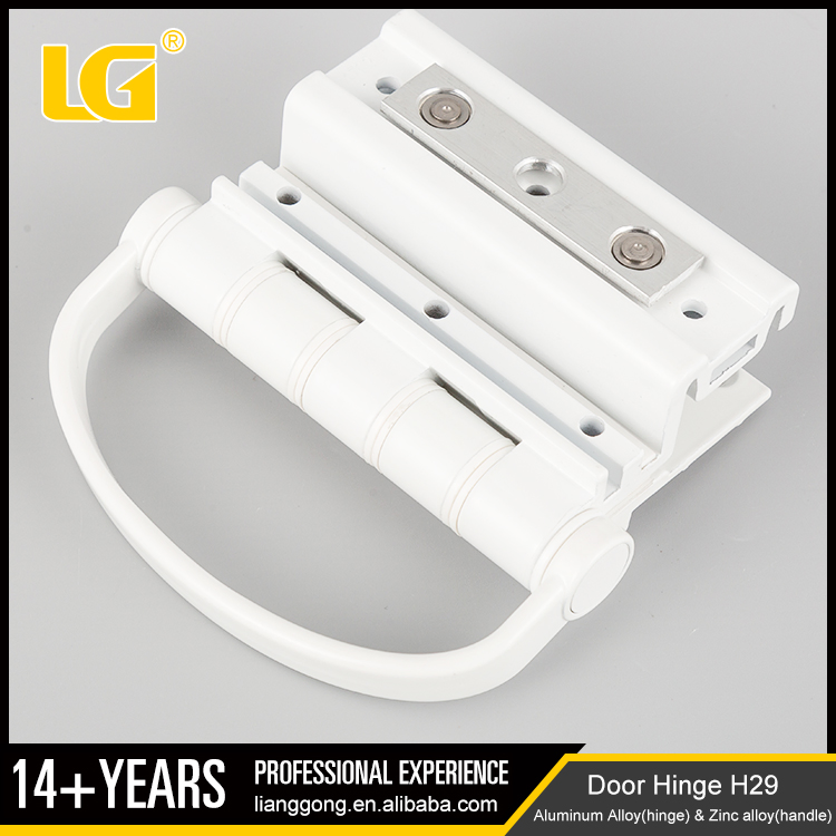 180 Degree Aluminum Glass Open Gate Heavy Duty Door Hinge