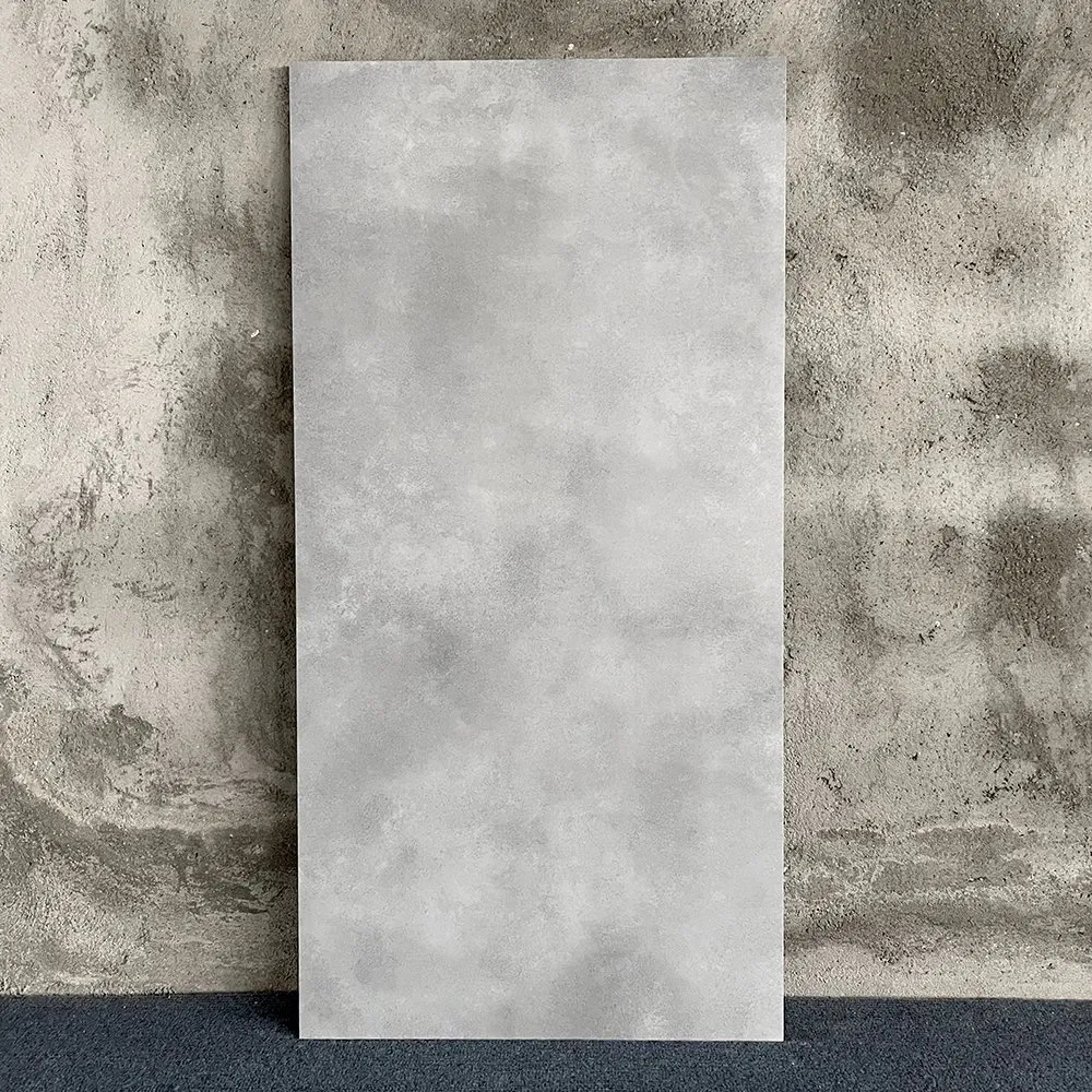 China Foshan Porcelain Floor Bathroom and Living Room Tile 600X1200mm Floors Ceramic Tiles