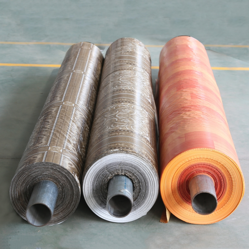 Рулонный ПВХ линолеум для пола