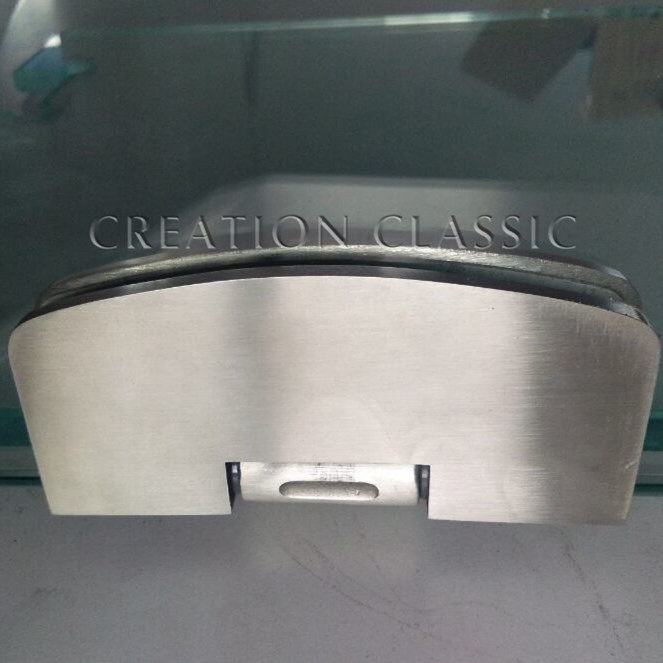 10mm Frameless Glass Door Frosted Tempered /Bathroom Toughened Glass