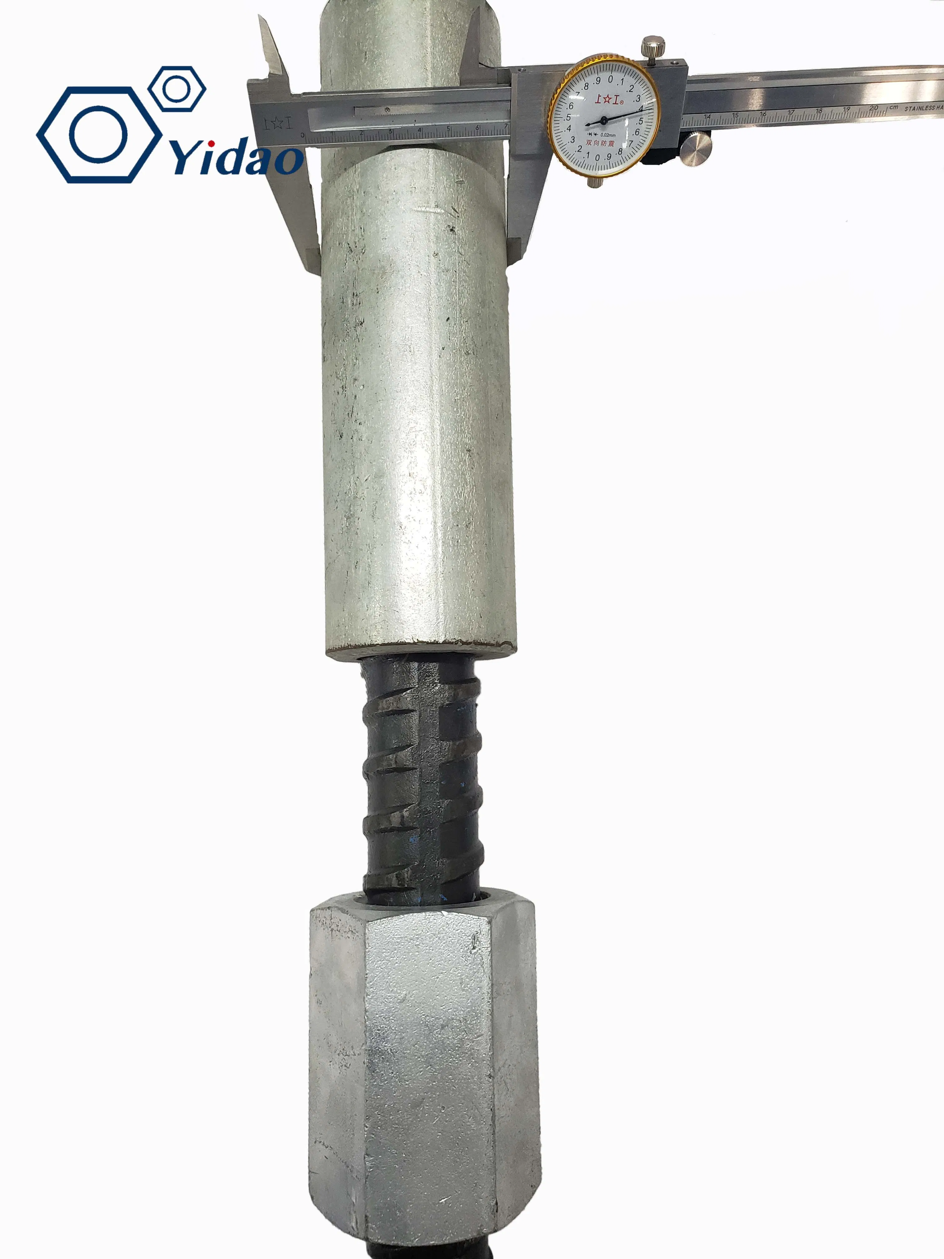 High Quality Post Tension Bar Anchor Bar for The Prestressing of Concrete