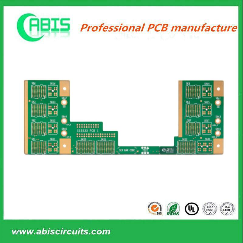 Многослойные печатные платы для автоэлектроники