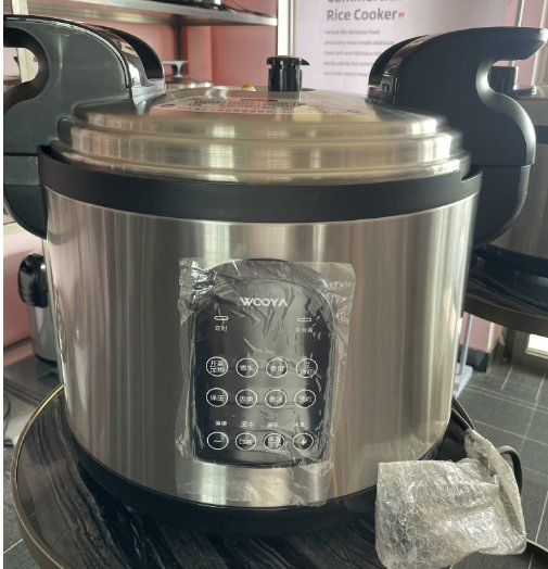 Large Size Electric Pressure Cooker for Catering