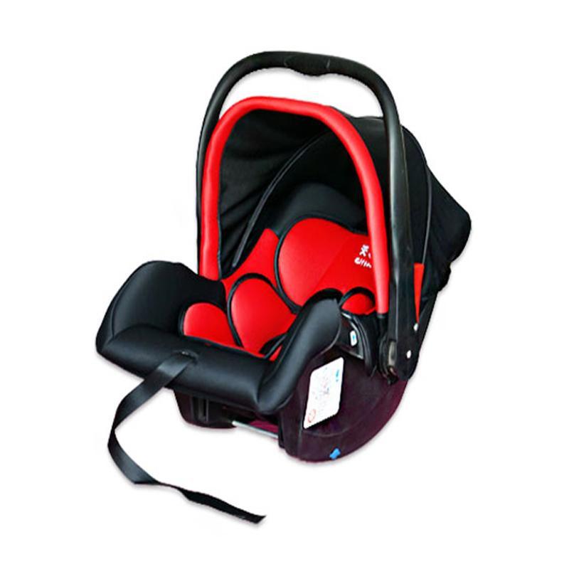 2021 Hot Sale Support Rear Facing Inflatable Car Baby Safety Seat for Sale with a Foldable Canopy Sunshade