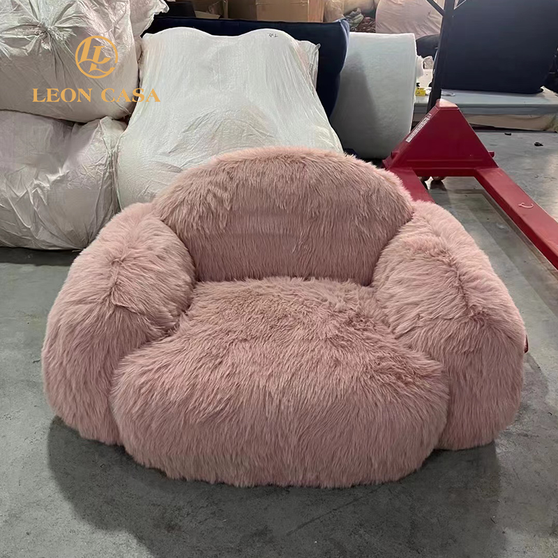 Диван секционный тканевый дизайнерский для гостиной