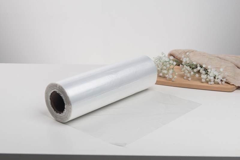 Fridge Freezer Clear PE Food Storage Bag Poly Packing Bag for Fresh Meat Vegetables