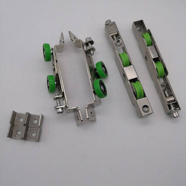 Stainless Steel Sliding Door Rollers Window Rollers - Design & Supply