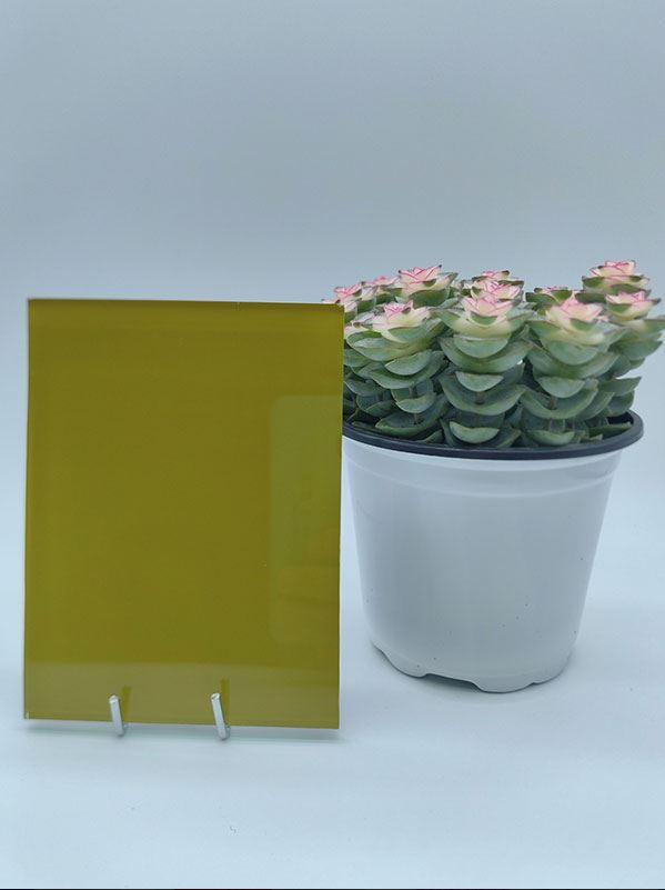 4mm Painted Glass Float Lacquered Glass Panels for Wall/Furniture/Building/Decoration