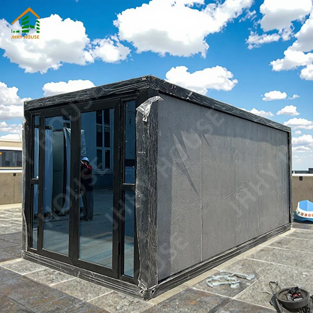 Luxury Detachable Mobile Home Portable Apartment Hotel Prefab Tiny Prefabricated Container House