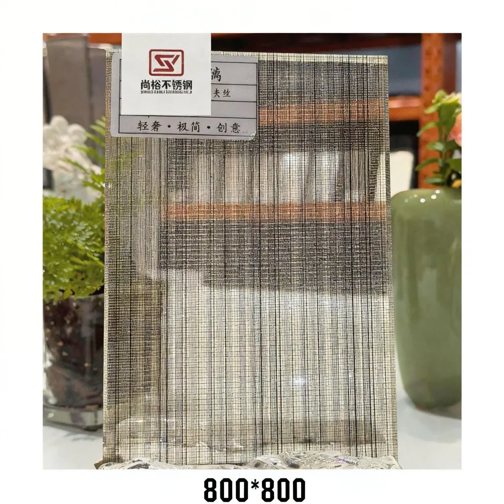 Obscure Wired Glass for Privacy Partition & Office Door