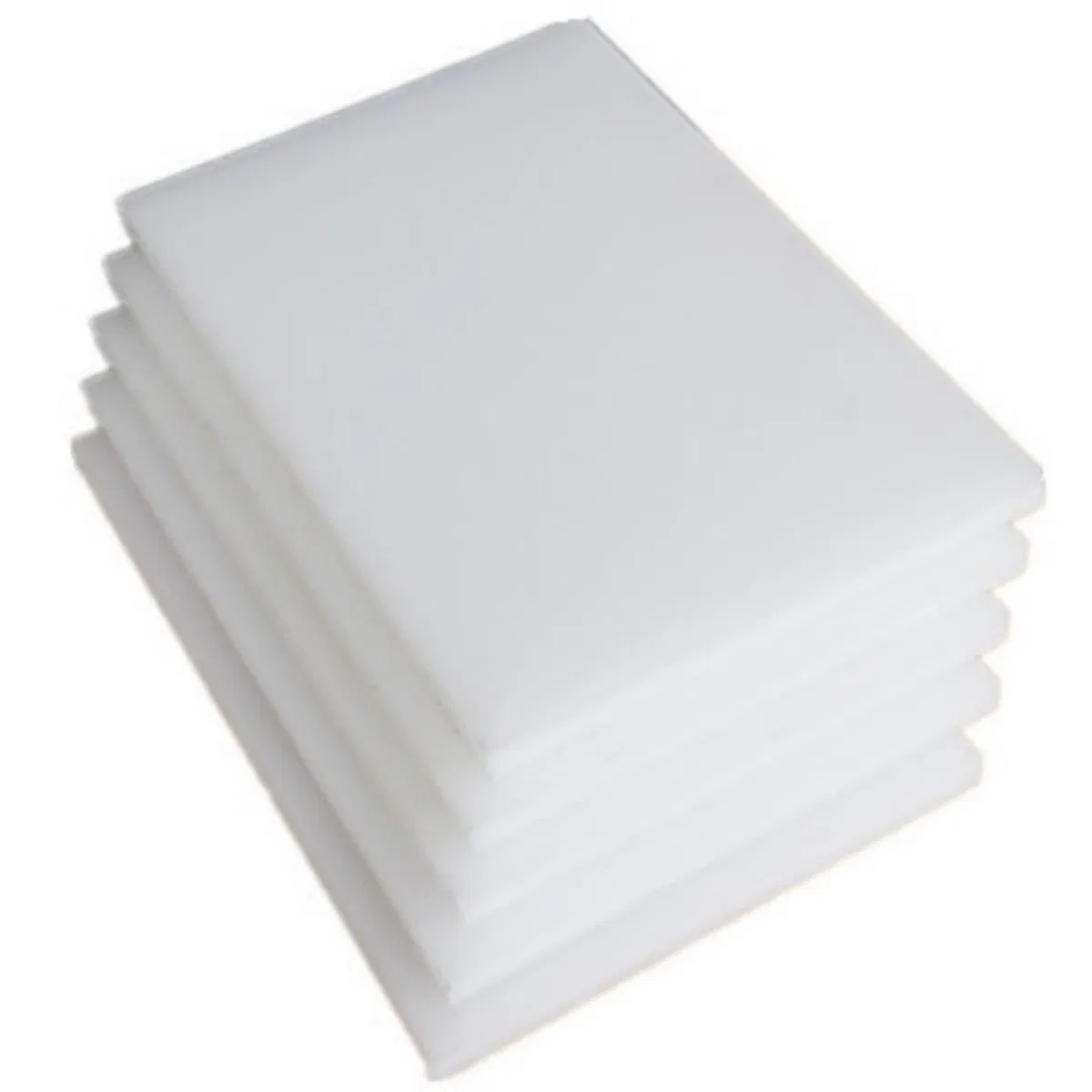 Polypropylene Sheet Cut to Any Size Plastic Floor Acid and Alkali Resistant Decoration Board