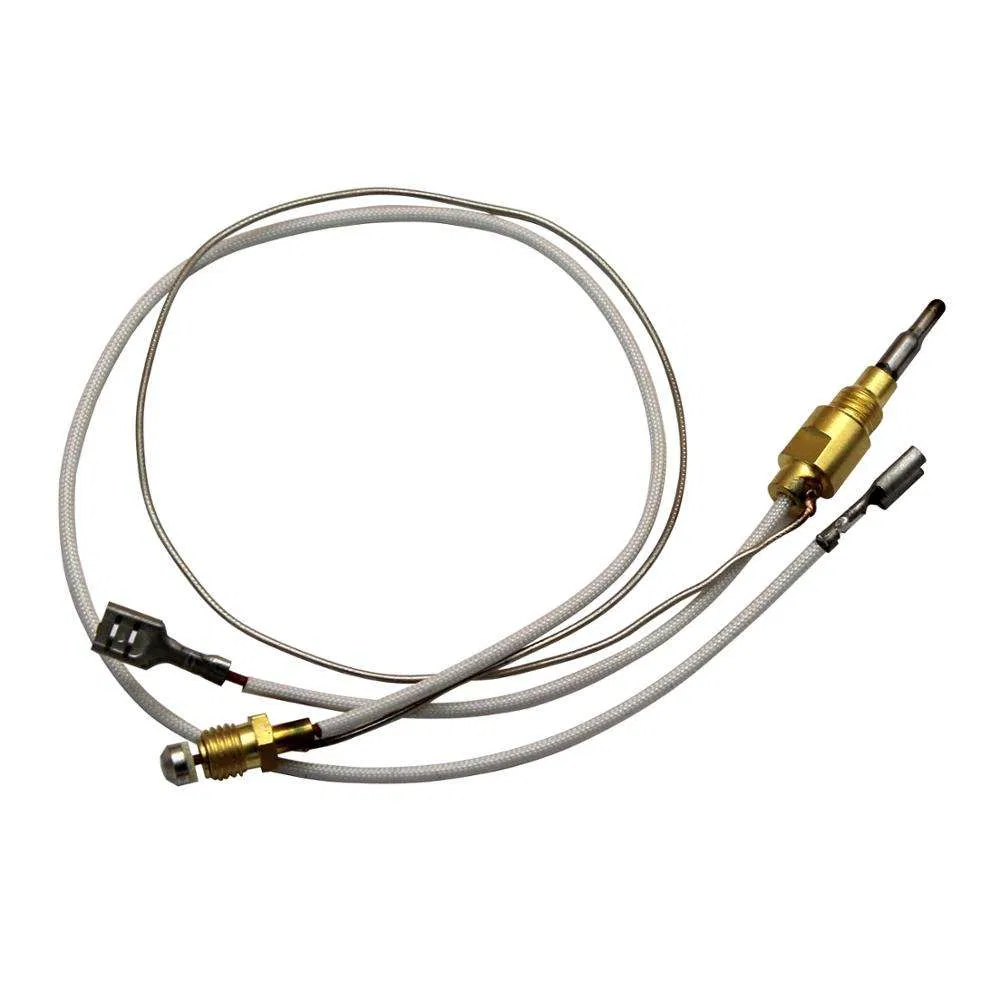 Heating Element Gas Stove Thermocouple 650mm with Faston Type Connection