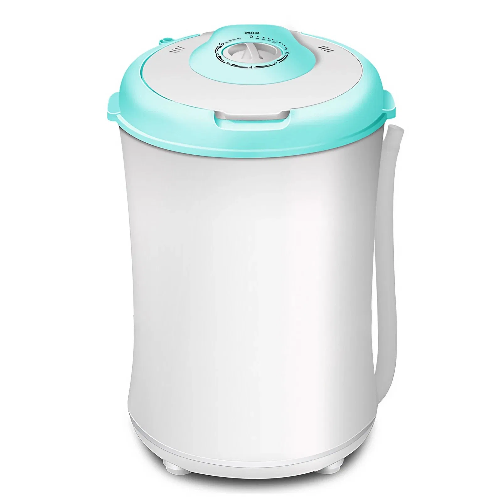 6kg Single Tub Semi Automatic Washing Machine Factory Price