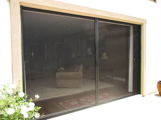 Factory Price French Screen Impact Windows and Doors Price Aluminum Casement Sliding Screen Mosquito Net House Design Decoration Window Blinds