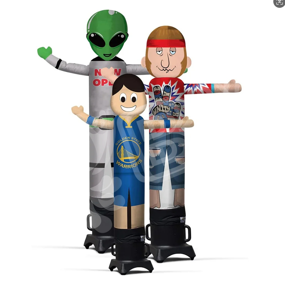 Factory Direct Sale Air Puppet Custom Printing Inflatable Sky Dancers for Events