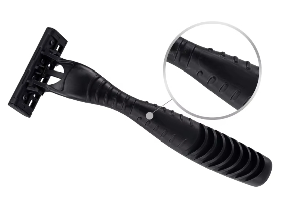 Premium Stainless Steel Blade Razor for Smooth Shaving Experience