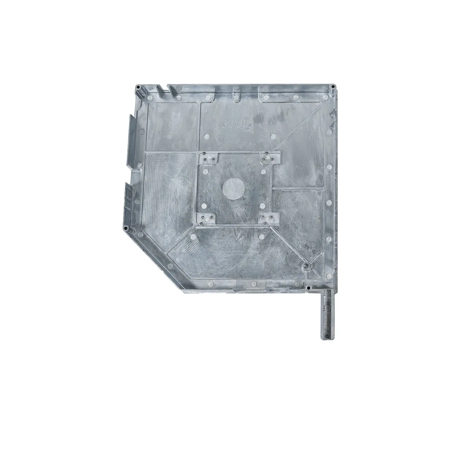 Smart Roller Shutter Parts Rolling Shutter Aluminium End Brackets